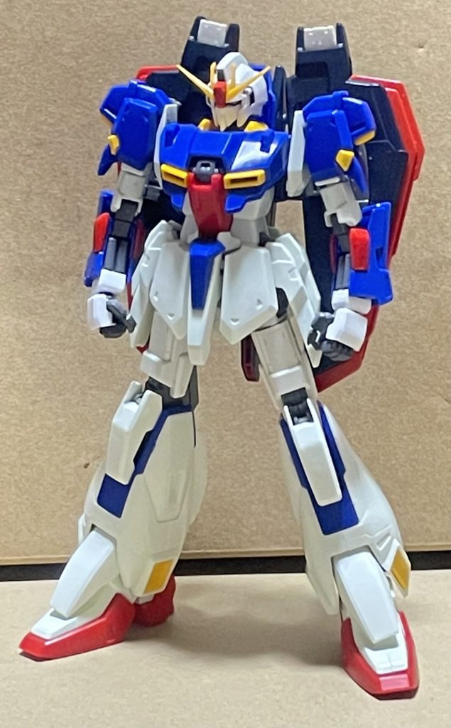 こちらはいちばん最近組んだモノで、旧と2.0のミクシングです。