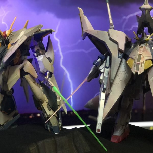 クスィーです。ステイホーム期間中の過去作ですが