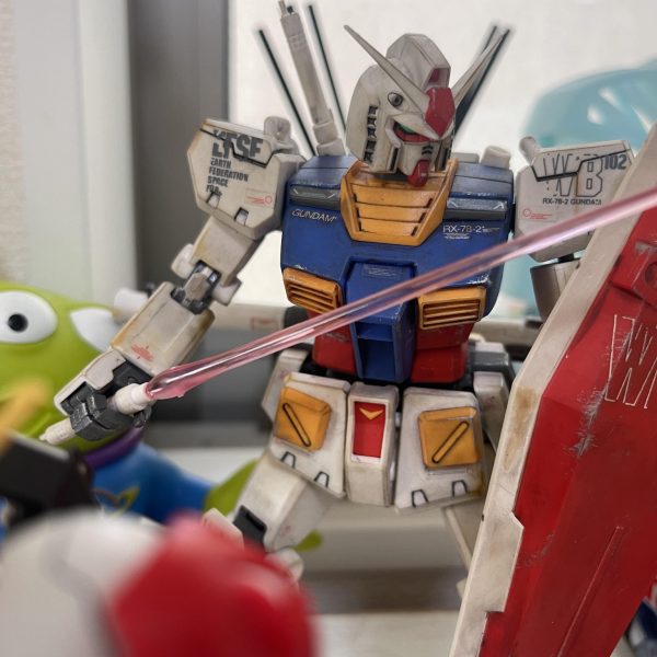 生まれて初めて作りました！