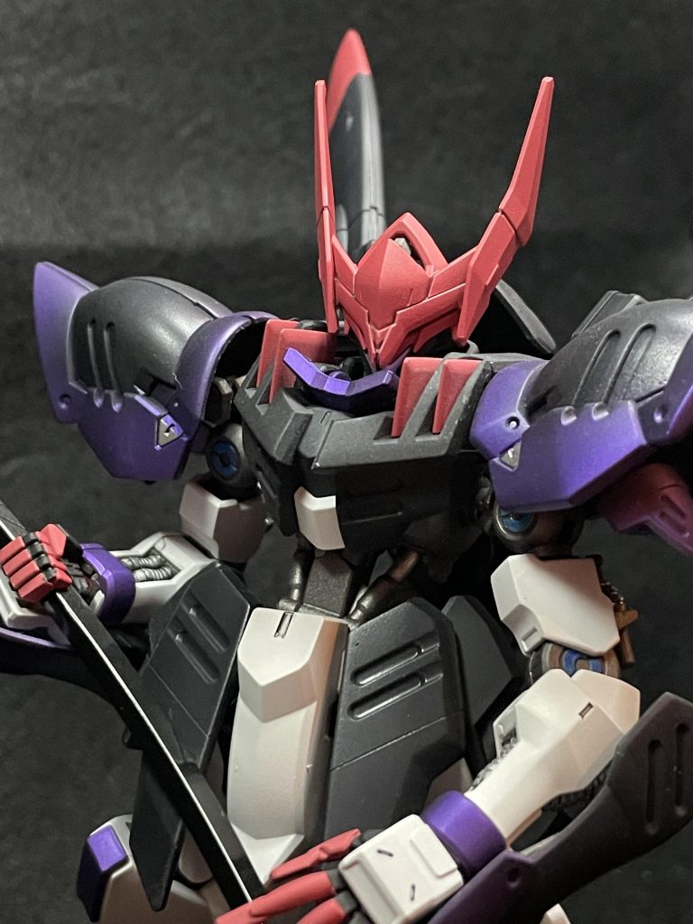 ガンダムグレモリー–7枚目/制作者：まこと