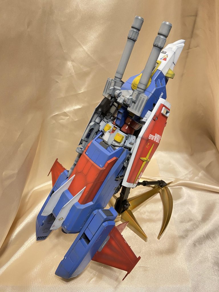 MG Gアーマー–2枚目/制作者：姫パパ