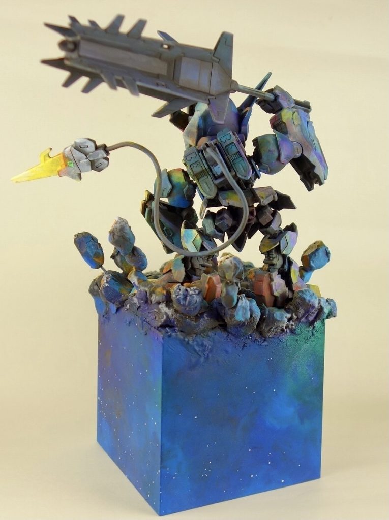 降臨！　SDガンダム バルバトスルプスレクス　BB戦士–7枚目/制作者：@館長