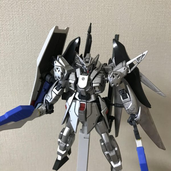 ガンダムプルートセカンドX(クロス)
