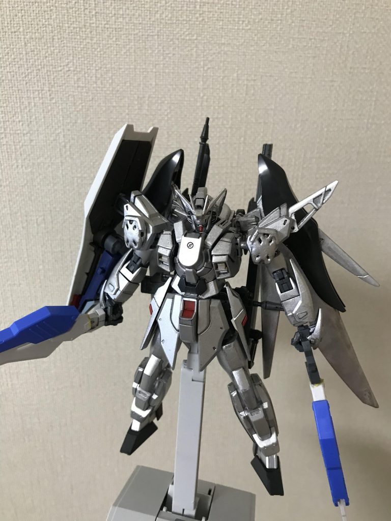 ガンダムプルートセカンドX(クロス)