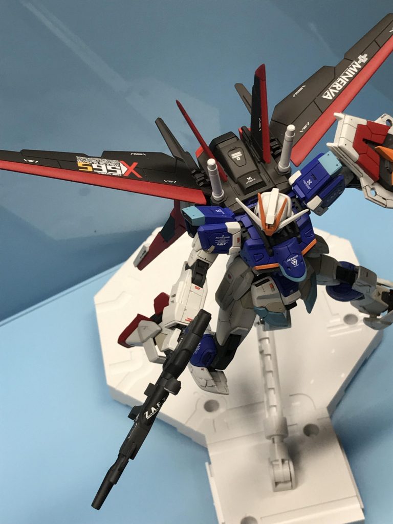 GHL16の付録デカールがかっこいいです。