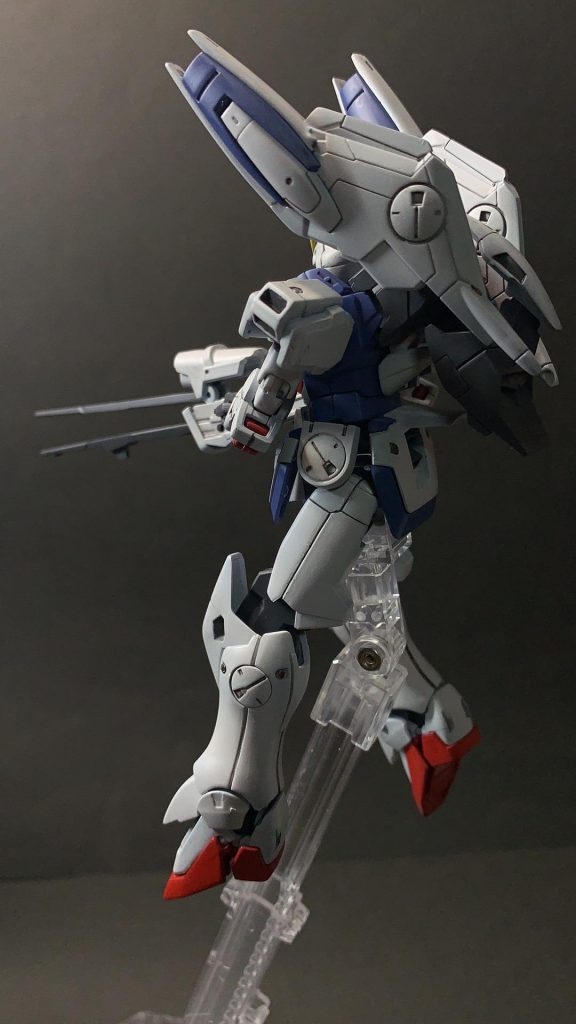 HGUC 1/144 Vダッシュガンダム–3枚目/制作者：kenken_bebop2