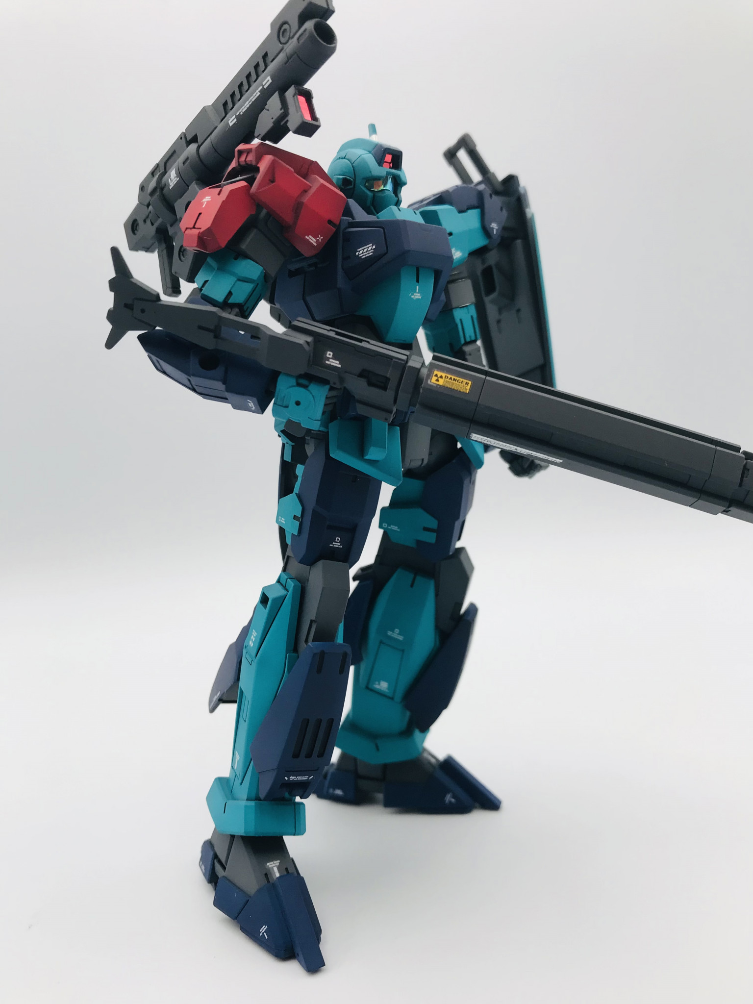 シャルドール Mercenary｜タカPさんのガンプラ作品｜GUNSTA（ガンスタ）