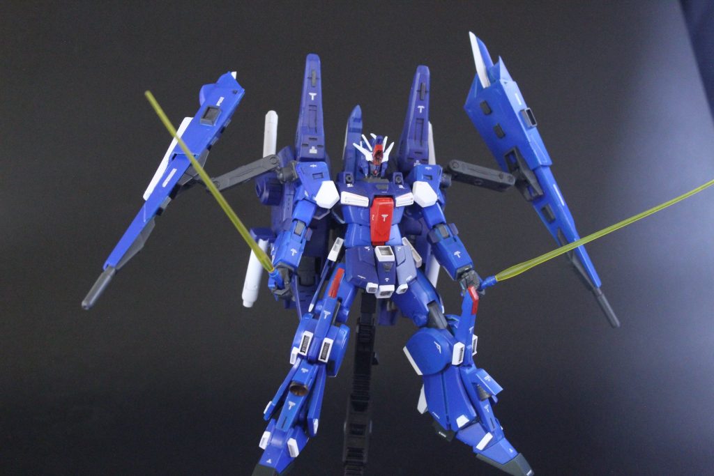 MSZ-009H3 ファーヴニル–5枚目/制作者：61