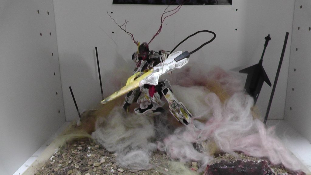 狼の王「バルバトス」〜最後の戦い〜https://gumpla.jp/hg/763238