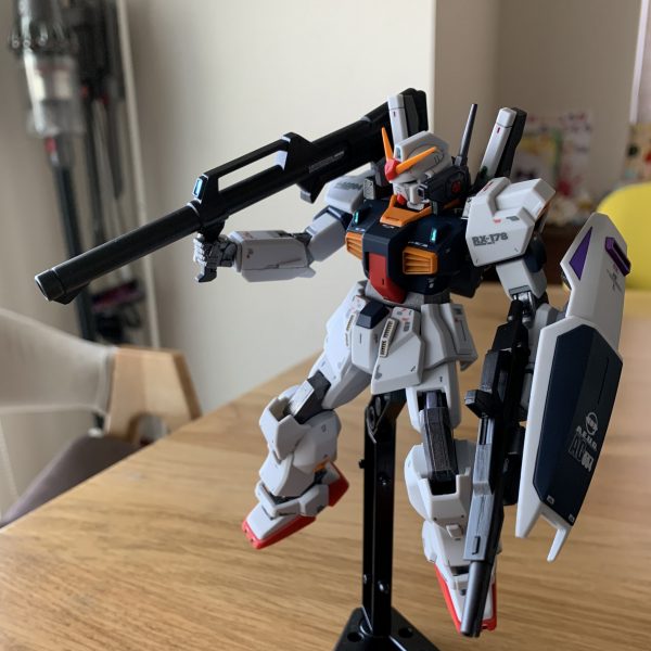 Mk-IIを無改造で楽しむ