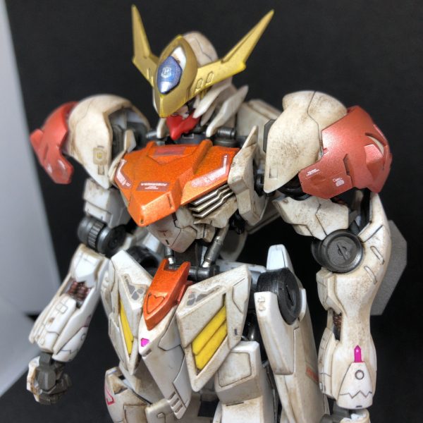 ガンダムバルバトスルプスセカンド