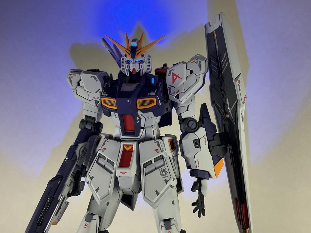 ブラックライトセンサー部にはミラージュオーロラシールを使ってます