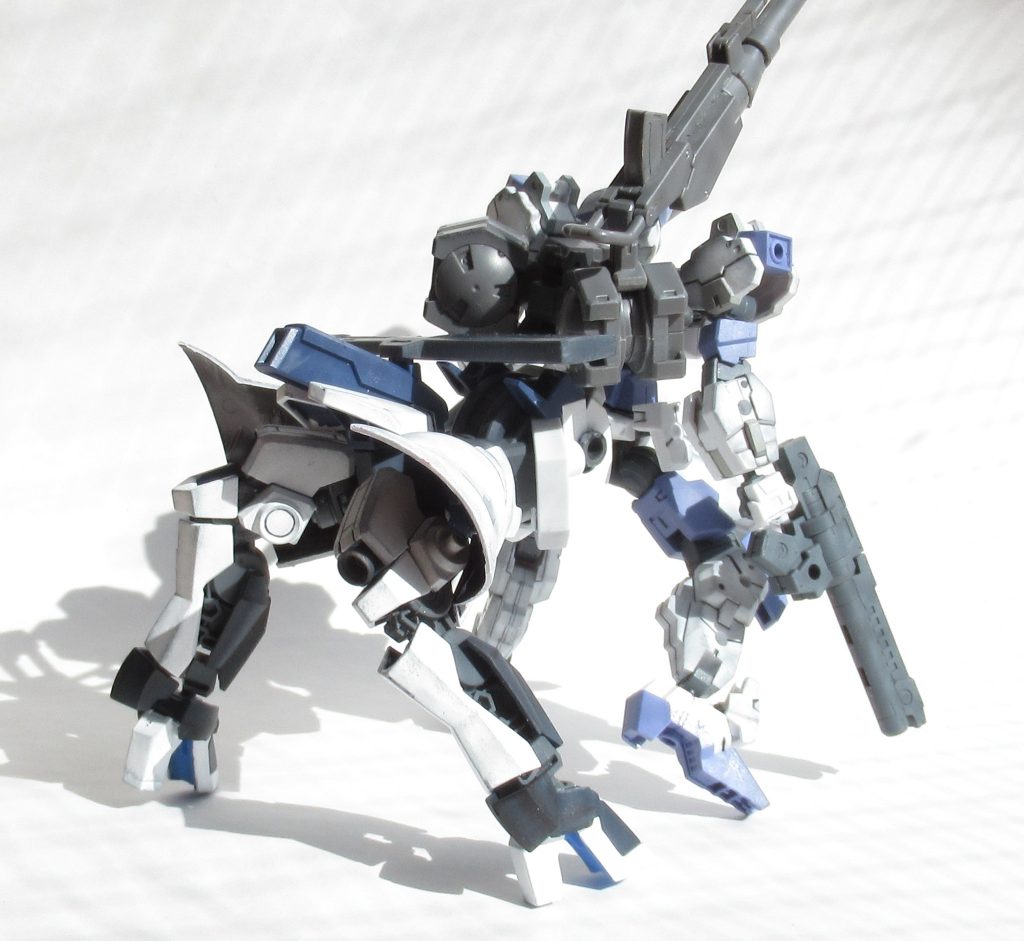 1/144 ラビオット(Ver.百錬)–5枚目/制作者：Orasa・Orafu