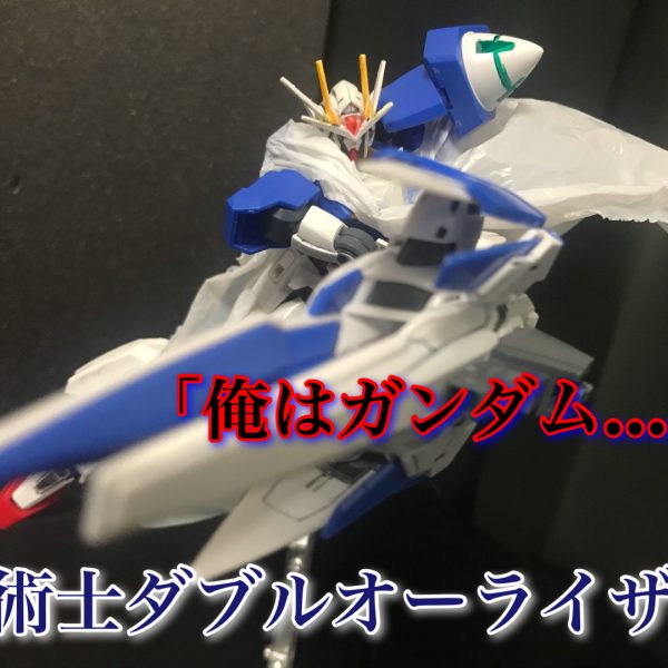 剣術士ダブルオーライザー