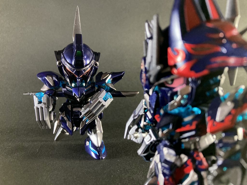 【SDWヒーローズ】忍者リゼル–5枚目/制作者:ひとらたん