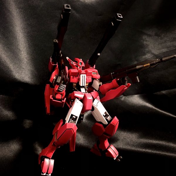 四代目流星号(ガンダムフラウロス)