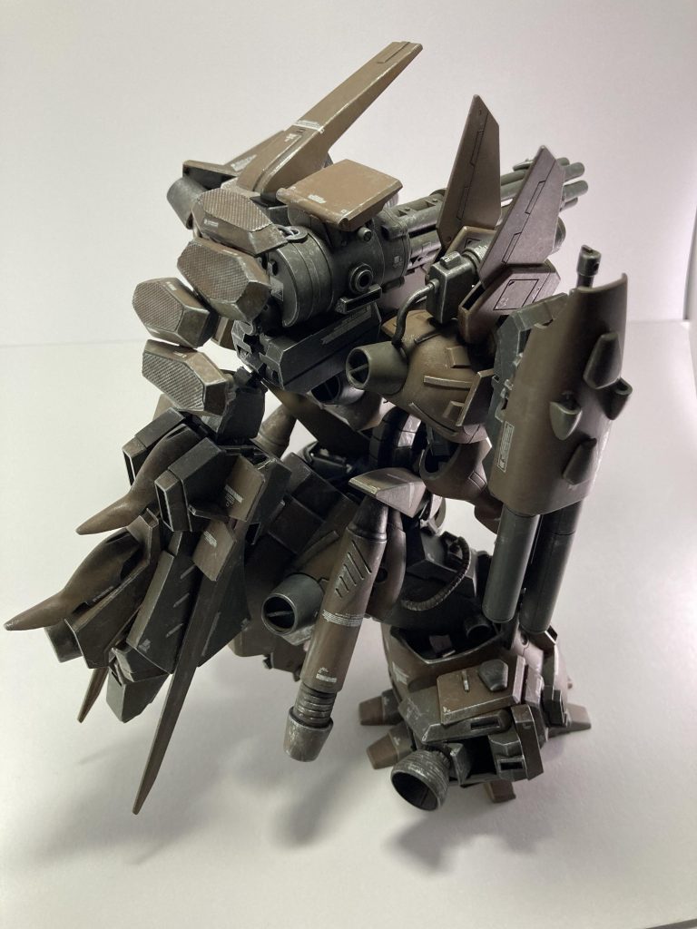 U-G  (Ultimatum-G)–7枚目/制作者:@jiyu_nitsukuruきあい模型
