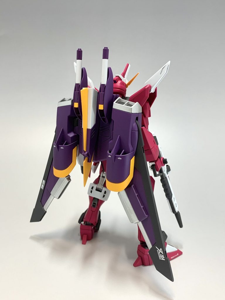 ZGMF-X19A ∞ JUSTICE GUNDAM–3枚目/制作者:フミヅキ