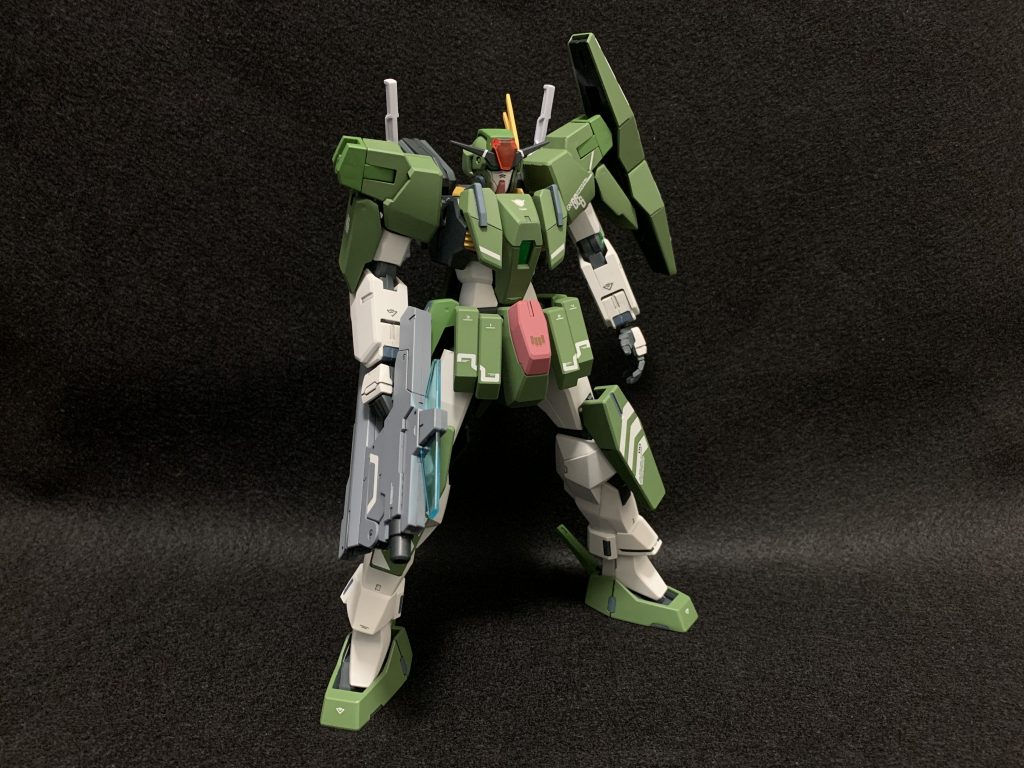 ケルディムガンダム–7枚目/制作者：ミカァ-X56S