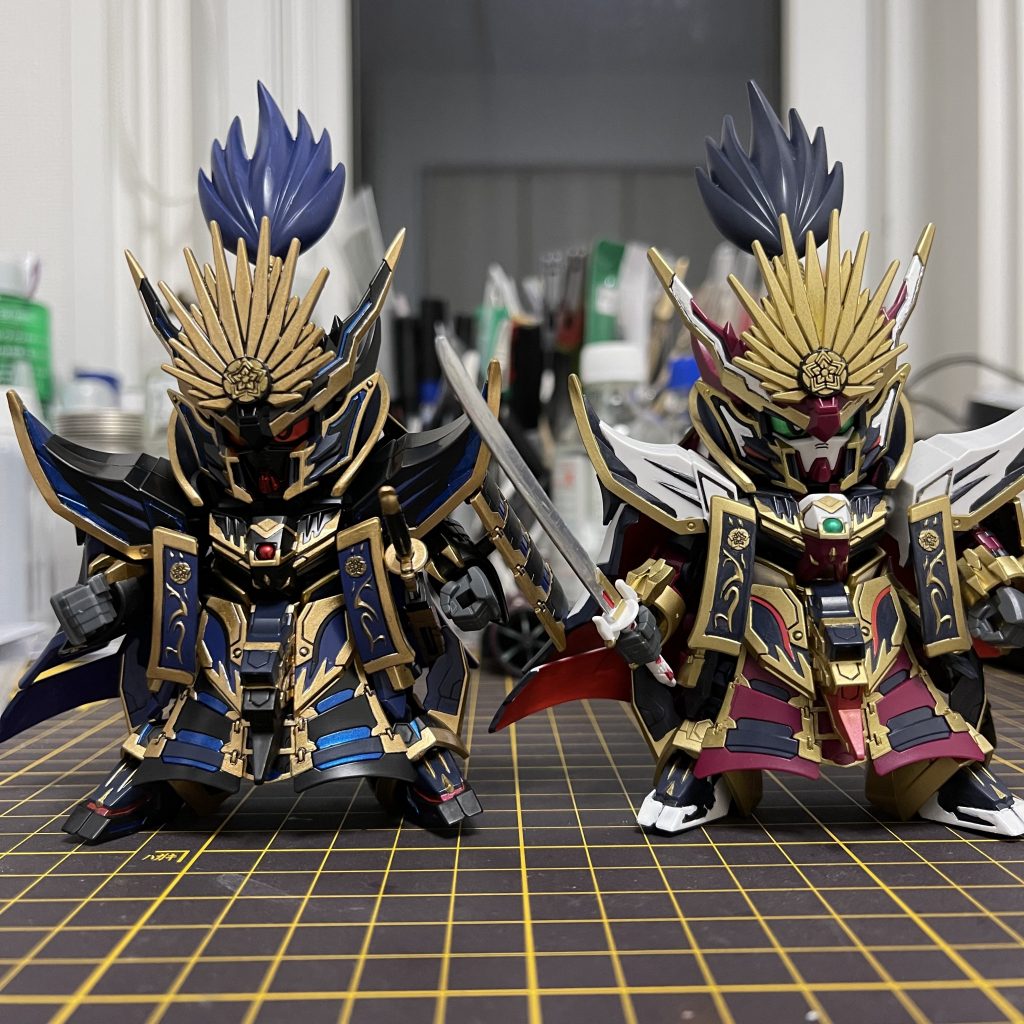 皆さんはどちらが好きですか😊？見てくださってありがとうございました！