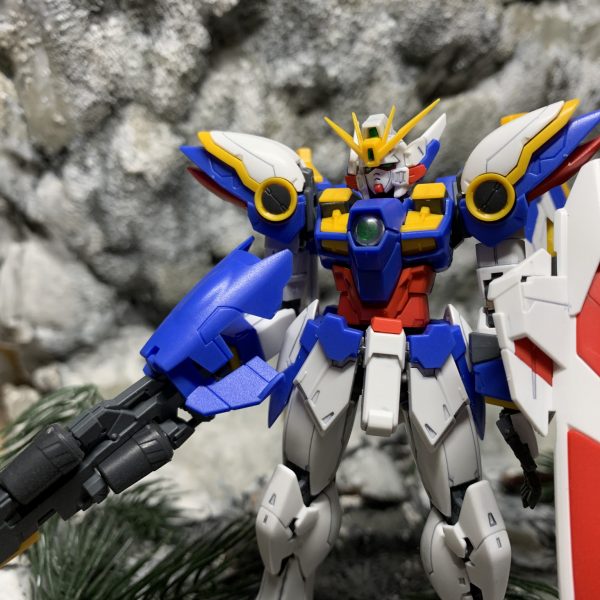 ウイングガンダム