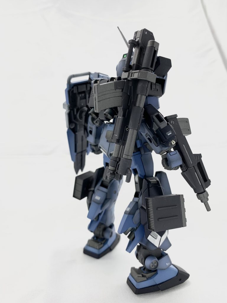 RX-80PR ペイルライダー 陸戦重装備型–4枚目/制作者:96模型店@店長ぐらむ