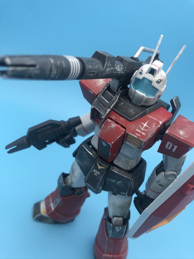 お気に入りのアングルです！