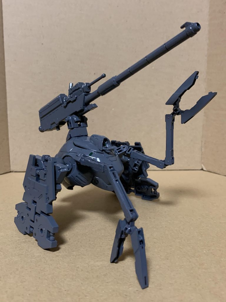 従機サルファガス–5枚目/制作者：T.K(てぃ〜け〜)