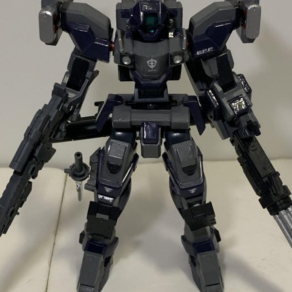 ジェノアスⅡアサルトカスタム