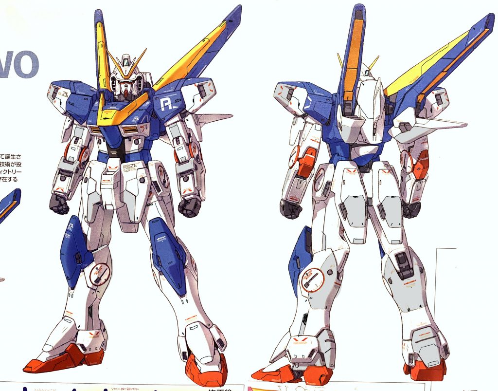 説明書のイラストを撮影して、そこに描き込んでいきました。白パーツのグレー塗り分けもシミュレーション。