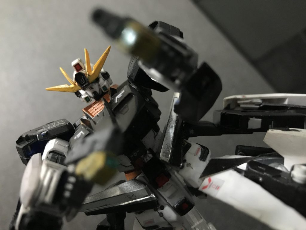 ハンドガン!(いつもの)