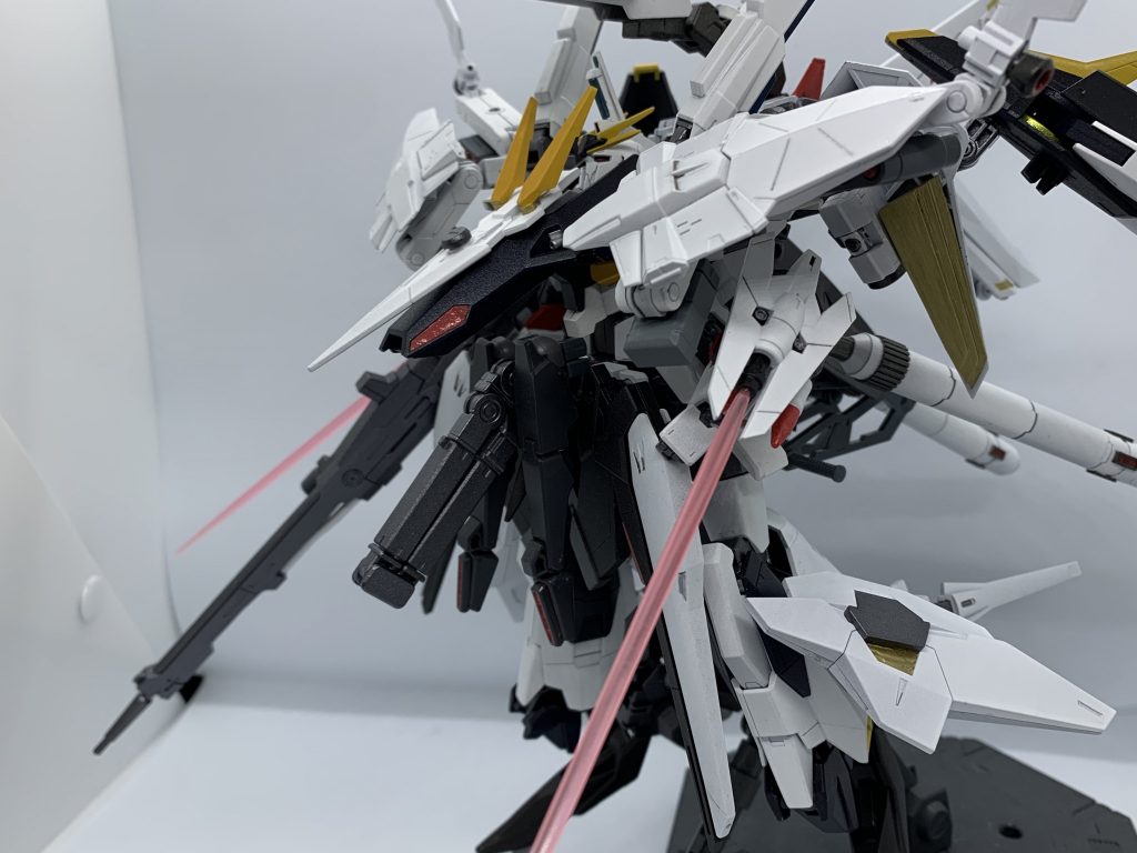 異形への発展 アナテマ/プテリュクス襲来–8枚目/制作者：ガンプラ山　下手男