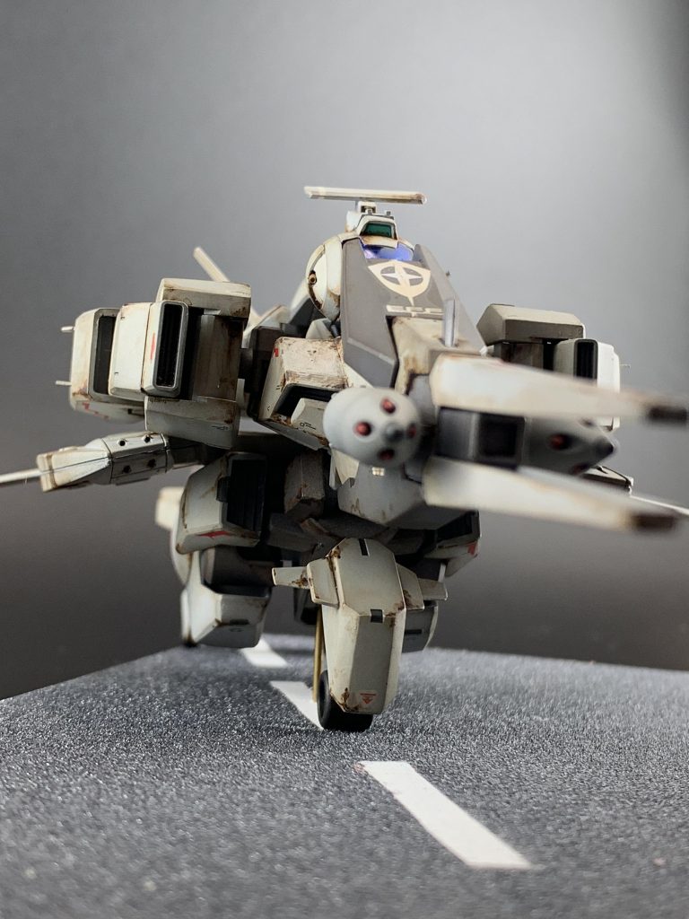 クランシェ・ゴースト–6枚目/制作者：すすみゅ〜