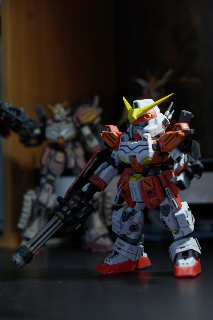 可愛いヘビーアームズ–3枚目/制作者：ganpurapura