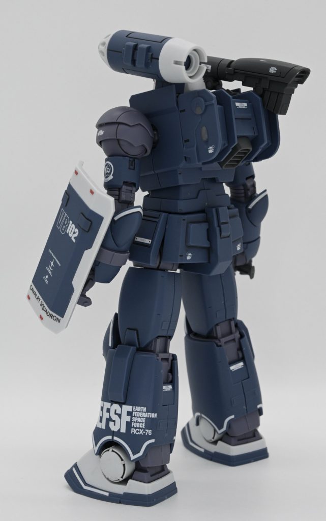 HG ガンキャノン 最初期型（鉄騎兵中隊機）–3枚目/制作者：oz5500