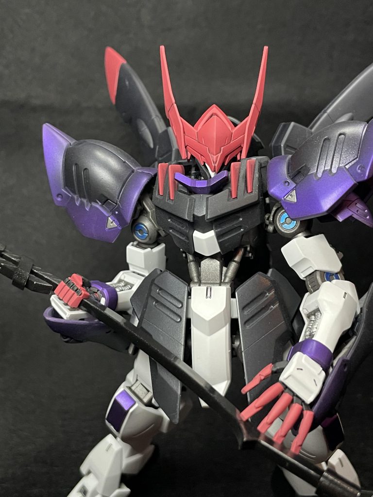 ガンダムグレモリー–6枚目/制作者：まこと