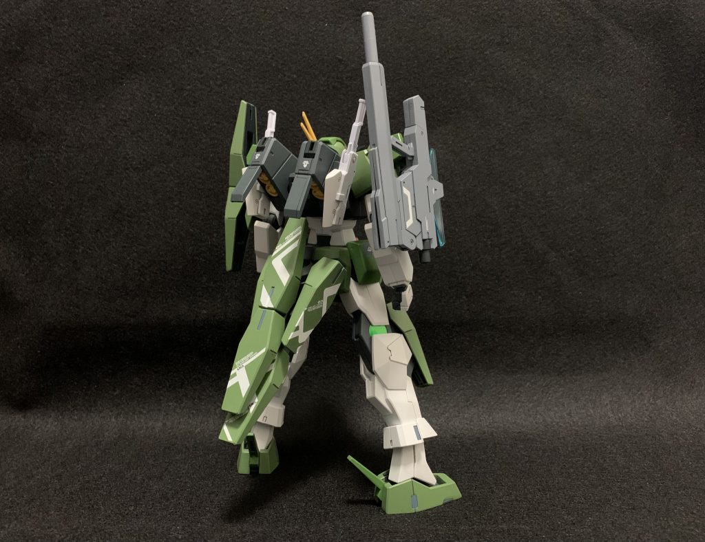 ケルディムガンダム–4枚目/制作者：ミカァ-X56S