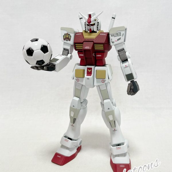 RX78-2ガンダム FC琉球ver.