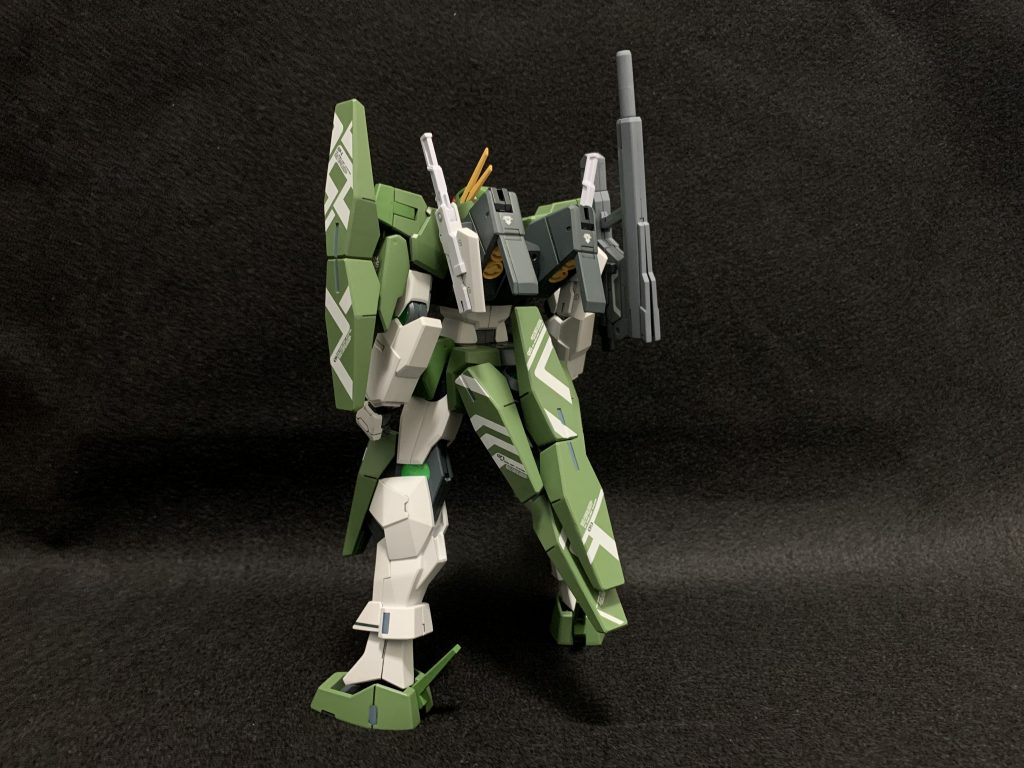 ケルディムガンダム–3枚目/制作者：ミカァ-X56S