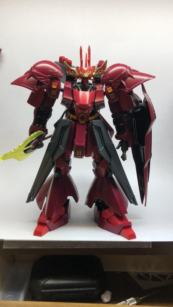 騎士サザビー–4枚目/制作者：ゆう