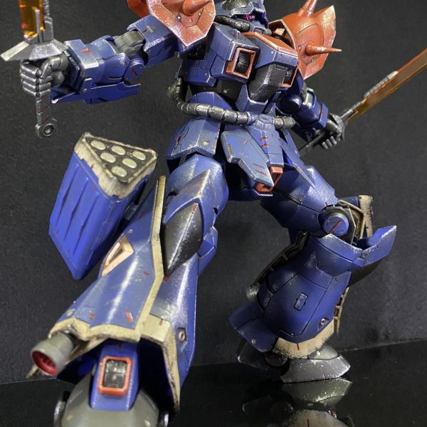 歴戦のイフリート改