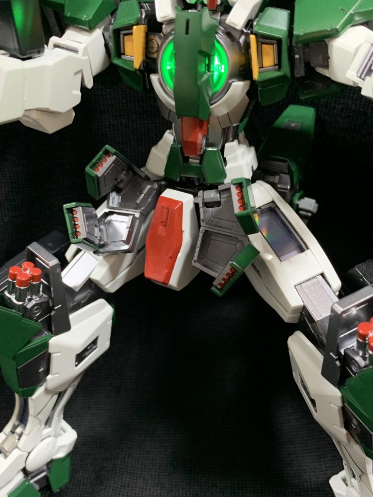 MG ガンダムデュナメス　–3枚目/制作者：Lieeze