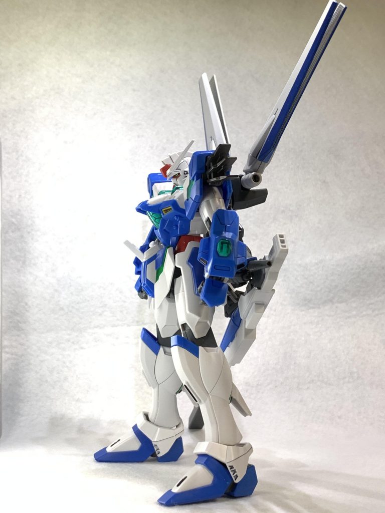 ガンダムアルテミス リバイ–3枚目/制作者:ぼんぼやG(げ〜)