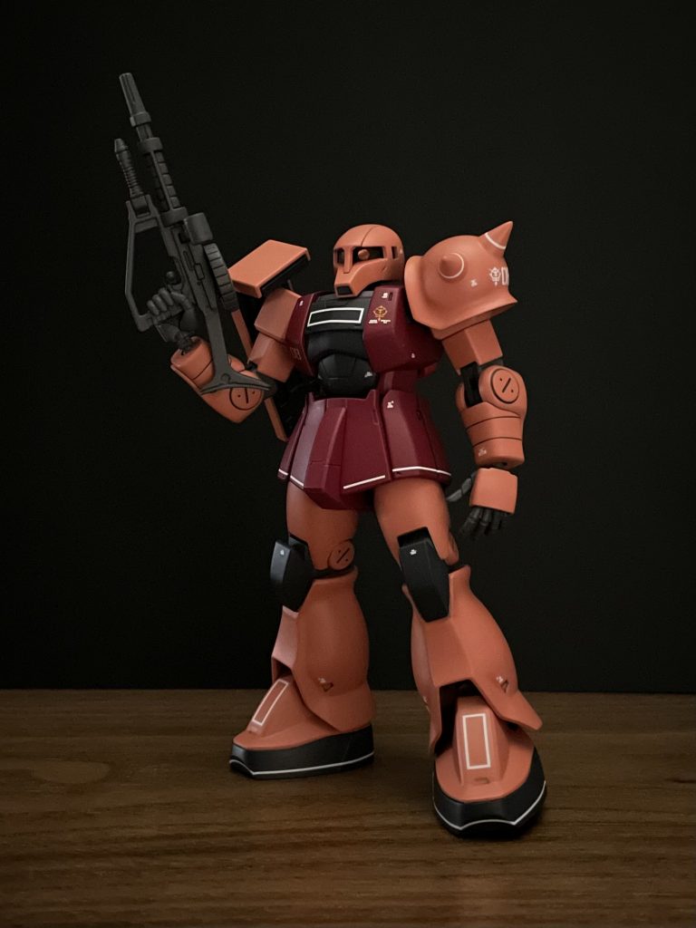 デカールはオリジン版をそのまま使用しました。