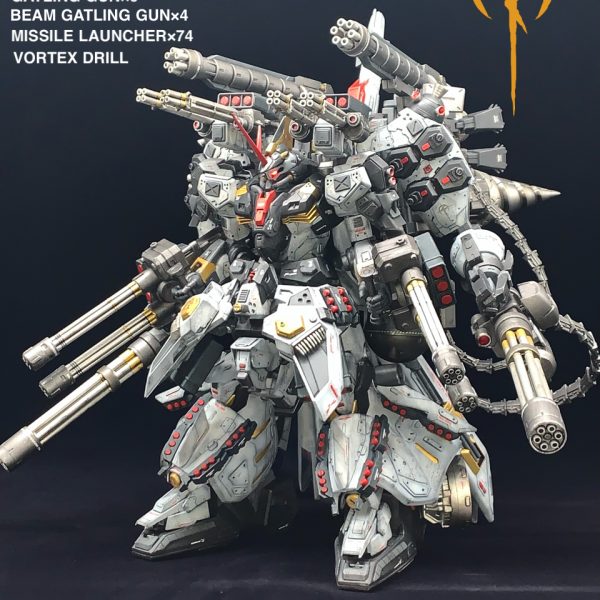 メッサー・ガンプラ改造作品まとめ｜閃光のハサウェイ｜GUNSTA（ガンスタ）