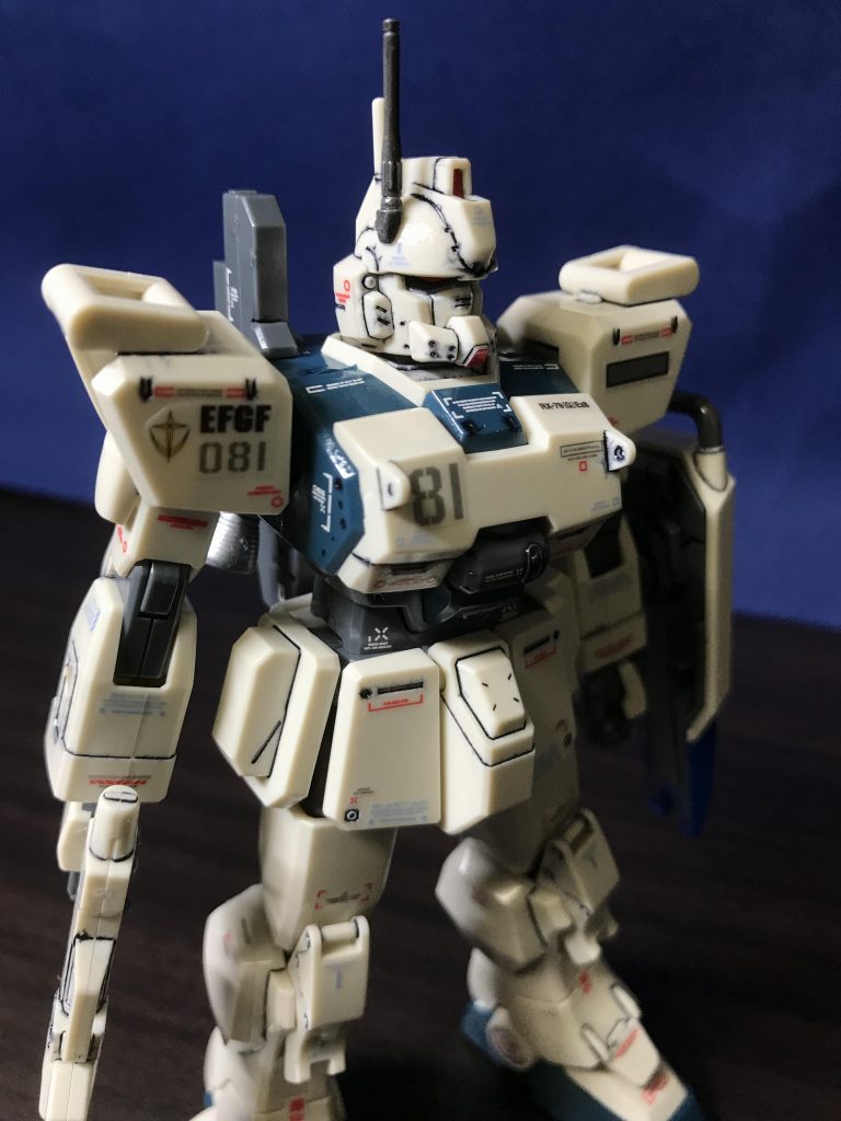 墨入れだけで陰影を付ける為、必死に考えた作品。