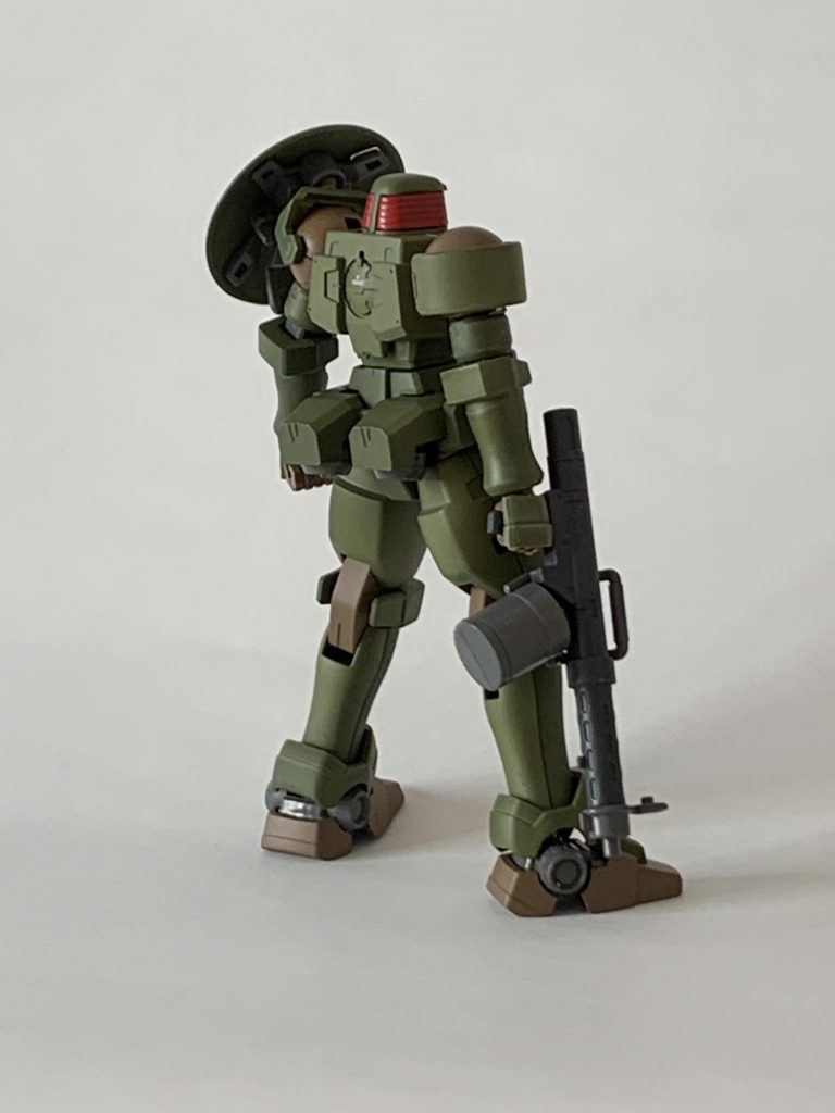 HGAC リーオー–3枚目/制作者：Shadow