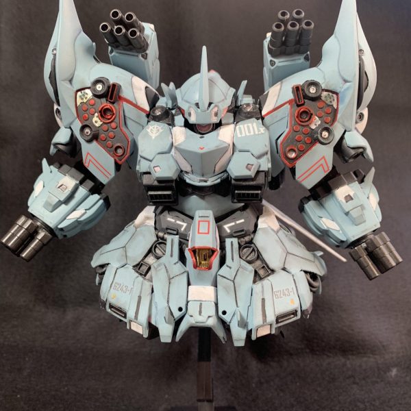 火星の亡霊・RFジオング