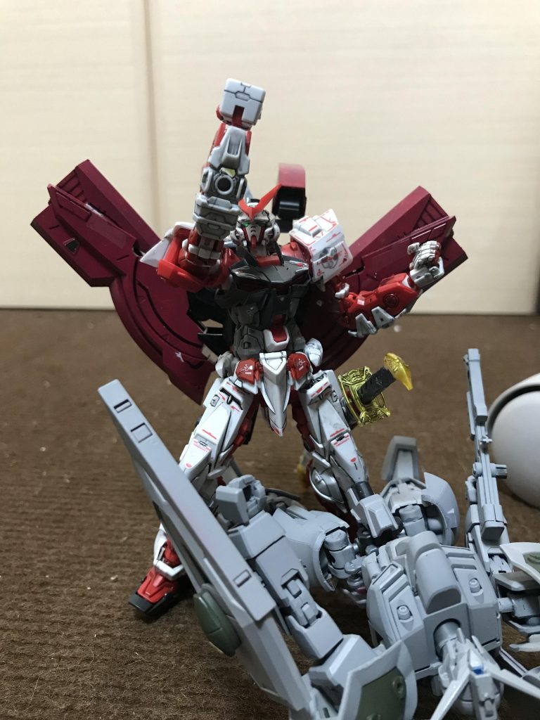 東西南北スーパーグラハムトランザムスペシャルだ！？