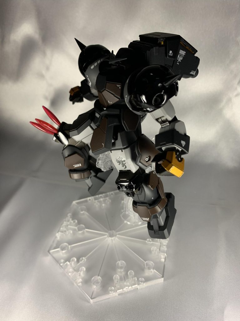 マグアナックル–8枚目/制作者:うぇる